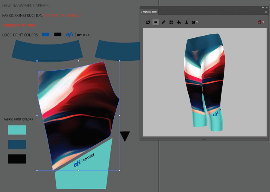 curso Patronaje digital optites pds modulo curso 3d
