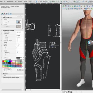 Digital Pattern Program Optimx CURSO GRATIS