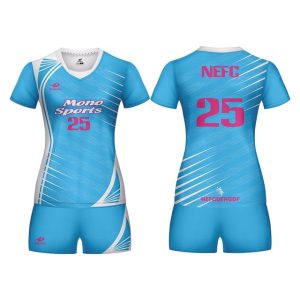 Sewing Pattern volley ball set lady # 2 PACK 8 sizes