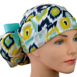 Digital Sewing Pattern Medical hat