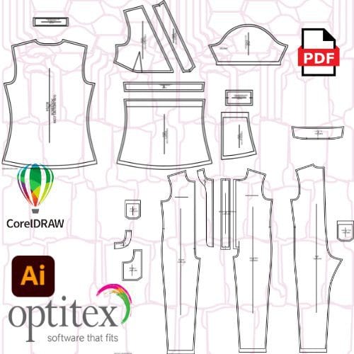 Moldes Digitales Sublimoldes Banner movil