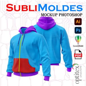 MOCKUP Sudadera Hoddie Canguro-MOCKUP019