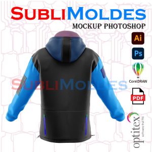 MOCKUP Sudadera Team Equipment