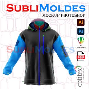 MOCKUP Sudadera Team Equipment
