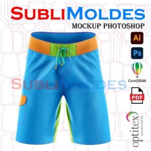 MOCKUP Bermuda