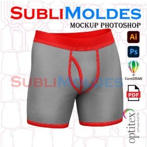 MOCKUP Boxer #2