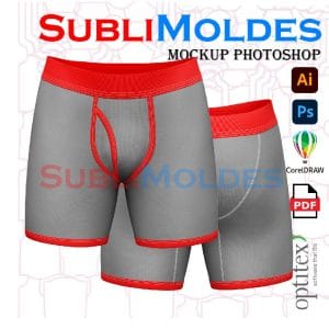MOCKUP Boxer #2