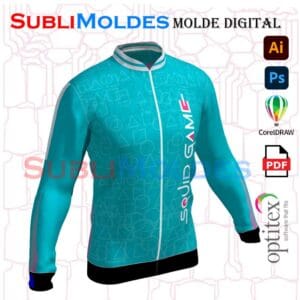 Molde Campera Slim