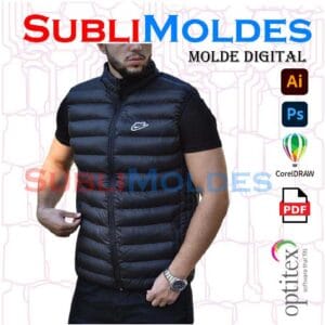 Molde Chaleoc Puffy