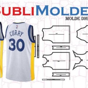 Molde Lakers Costado