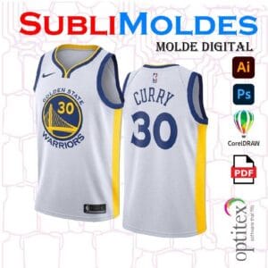 Molde Lakers Costado