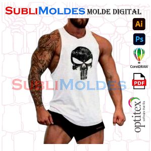 Patrones Gratis 8 Sewing Pattern Musculosa Gym
