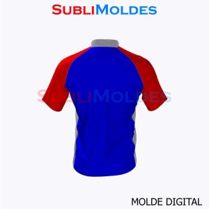 Patrones Gratis 7 Amateur Cycling Jersey Short Sleeve Sewing Pattern