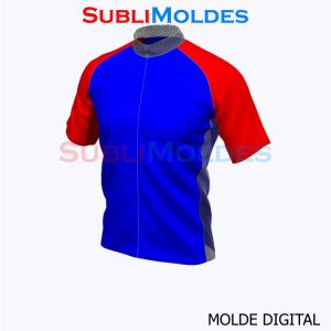 Patrones Gratis 6 Amateur Cycling Jersey Short Sleeve Sewing Pattern