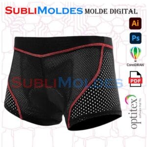Molde Lycra Super Pro Slim Ultimate