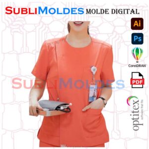 Sewing Pattern Filipina Korea