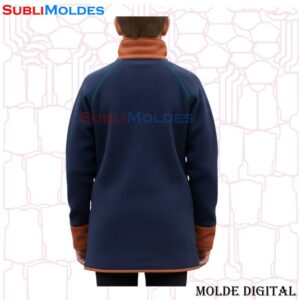 Molde Campera larga SUD6