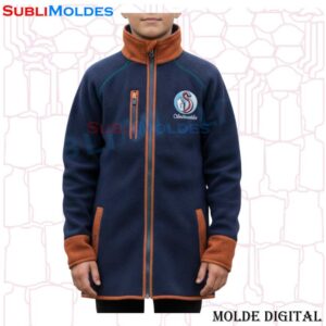 Molde Campera larga SUD6