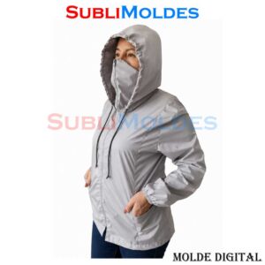 Molde Rompevinetos Tapabocas RPV12