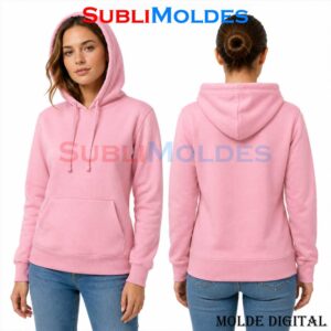 Molde-Sudadera-Hoddie-Canguro-Dama-SUD1M-1