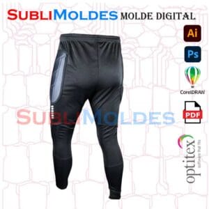 Molde Pants Arquero