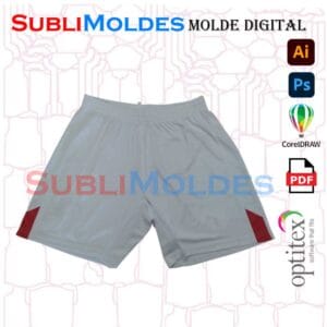 Molde Short triangle