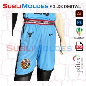 Molde Short Basketball 2025