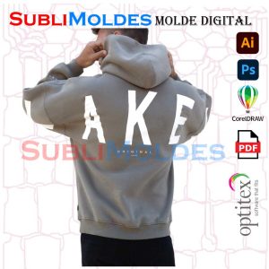 Sewing Pattern Hoddie StreetWear Sweatshirt