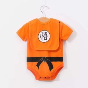 Molde Mameluco Con Babero