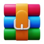 logo winrar