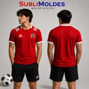Molde-Camiseta-Entrenamiento-CAM175H