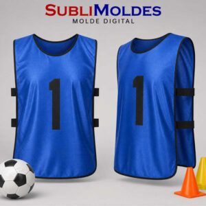 Molde Peto Entrenamiento