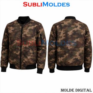 Molde-Chaqueta-Bomber-Classic-SUD90