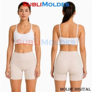 Patrones Digitales 2 Molde-Lycra-Pretina-Ancha