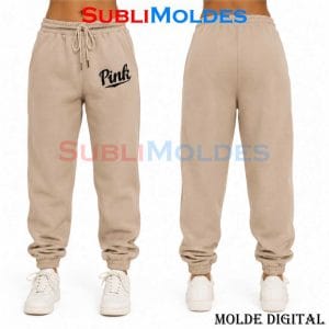 Patrones Digitales 3 Molde-Pantalón-Jogger-Deportivo-Dama-PANTS36M