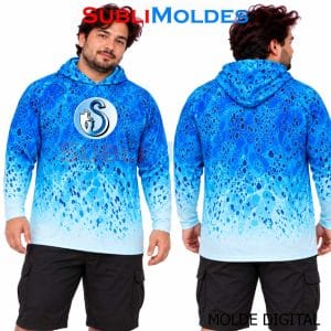 Patrones Digitales 4 Fishing Hoodie Sewing Pattern