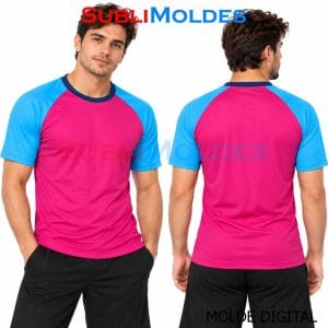 Basic Raglan T-Shirt Sewing Pattern