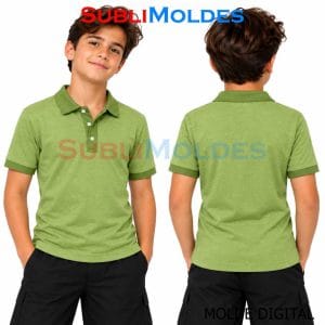 Polo Shirt Sewing Pattern