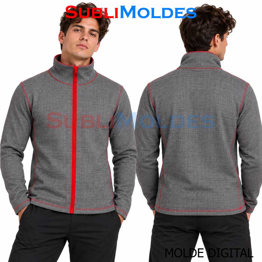 Molde Campera Basica