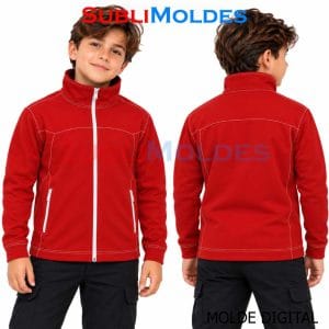 Panel Cut Jacket Sewing Pattern