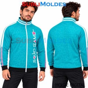 Slim Jacket Sewing Pattern