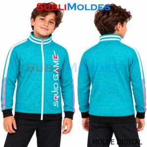 Slim Jacket Sewing Pattern