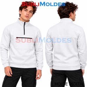 White Jacket Sewing Pattern