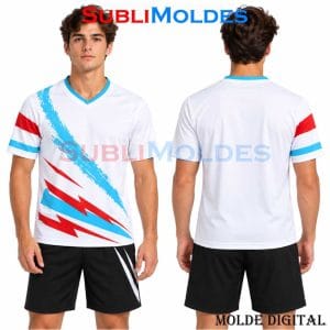 Patrones Digitales 1 Volleyball Set #1 Sewing Pattern