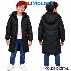 Parka 2025 Digital Sewing Pattern