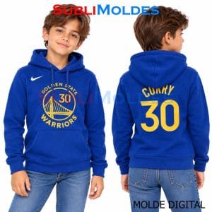 New Generation Hoodie Sewing Pattern