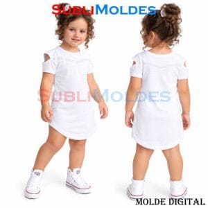 Patrones Digitales 3 Molde-Vestido-Talego-Niña-VEST6