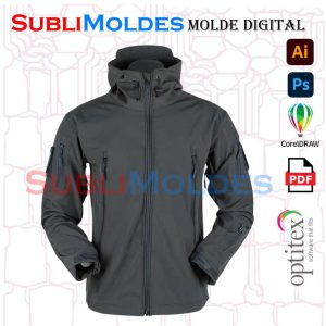 Molde-Chaqueta-Kong-SUD54H