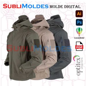 Molde-Chaqueta-Kong-SUD54H