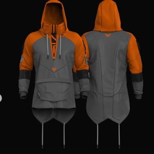 Free Patterns 2 Sewing Pattern Assassin's Creed Sweatshirt
